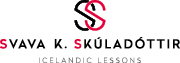 Online Icelandic Lessons Logo